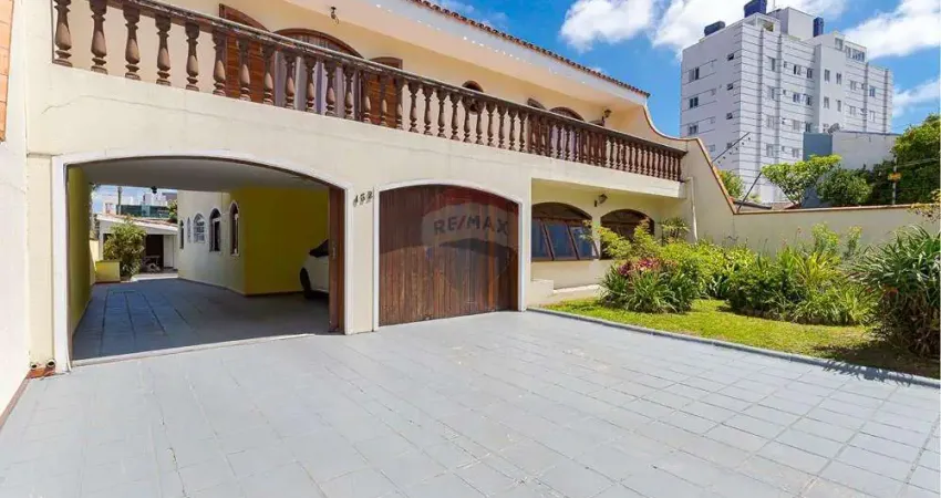 Casa residencial/comercial, entre os bairros: batel, seminário e água verde