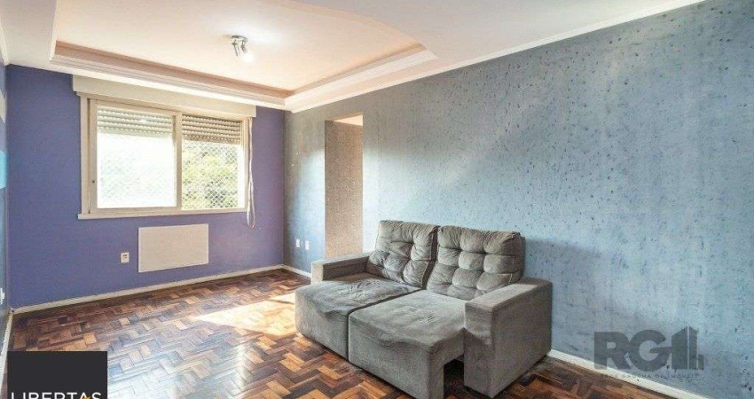 Apartamento no São sebastião de 3 dormitórios e vaga DESOCUPADO