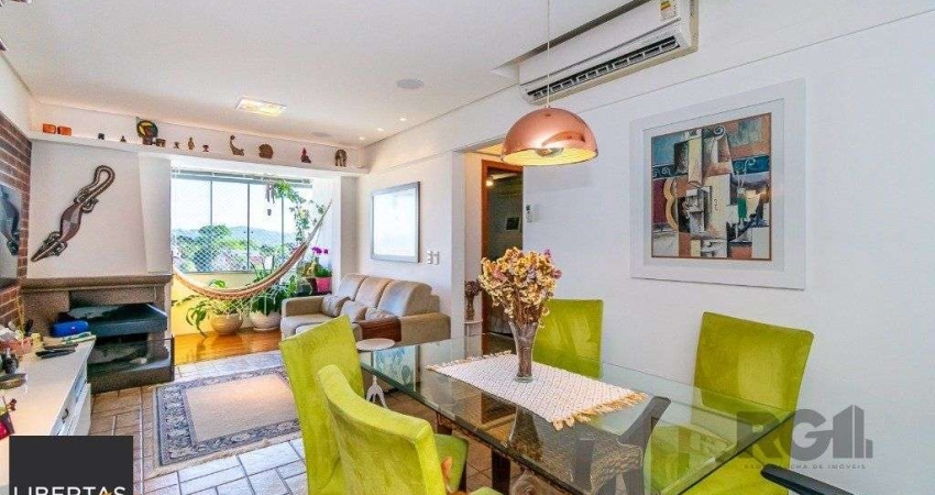 Apartamento 2 dormitórios, 1 vaga no Alto Petrópolis