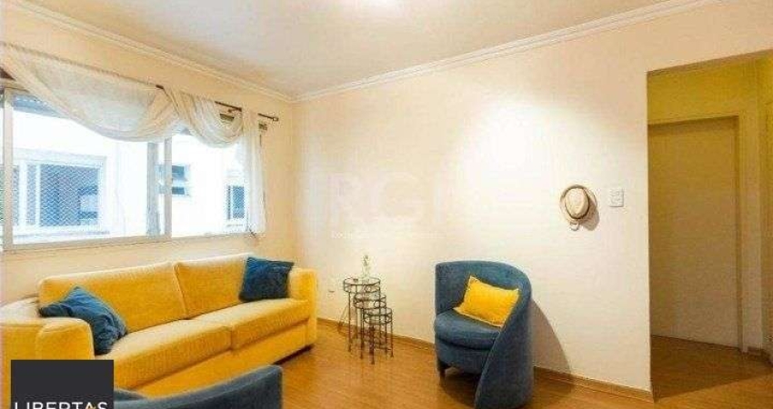 Apartamento na Cidade Baixa de 1 dormitório e vaga