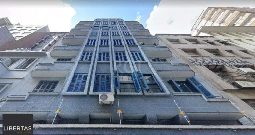 Apartamento com 2 quartos à venda na Rua General Vitorino, 164, Centro Histórico, Porto Alegre