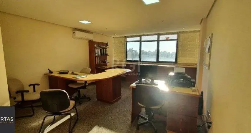 Sala comercial à venda na Avenida Carlos Gomes, 1610, Boa Vista, Porto Alegre