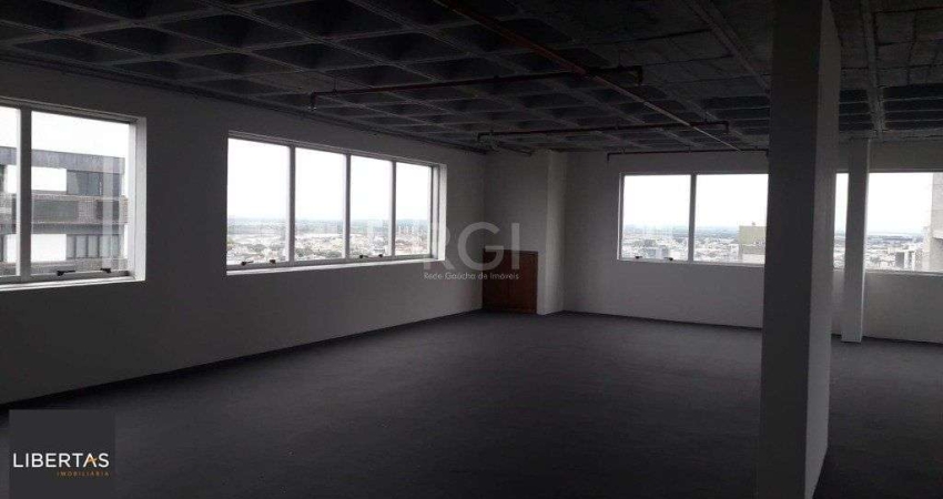 Conjunto/Sala para Locação/Aluguel - 170m², 0 dormitórios, Floresta