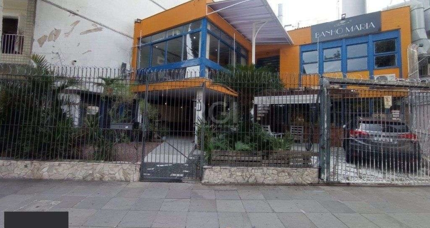 Prédio à venda na Avenida Jerônimo de Ornelas, 696, Santana, Porto Alegre