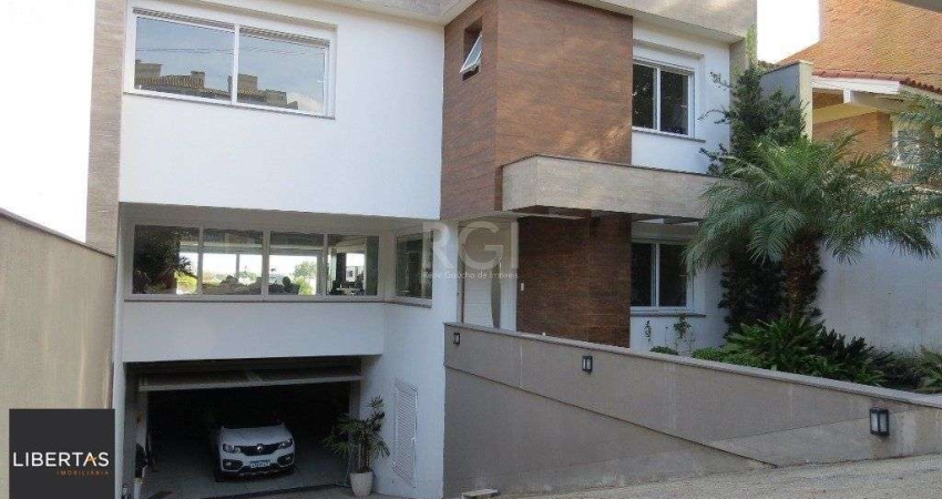 Casa para Venda 4 dormitórios terraço com piscina 4 vagas - Ipanema