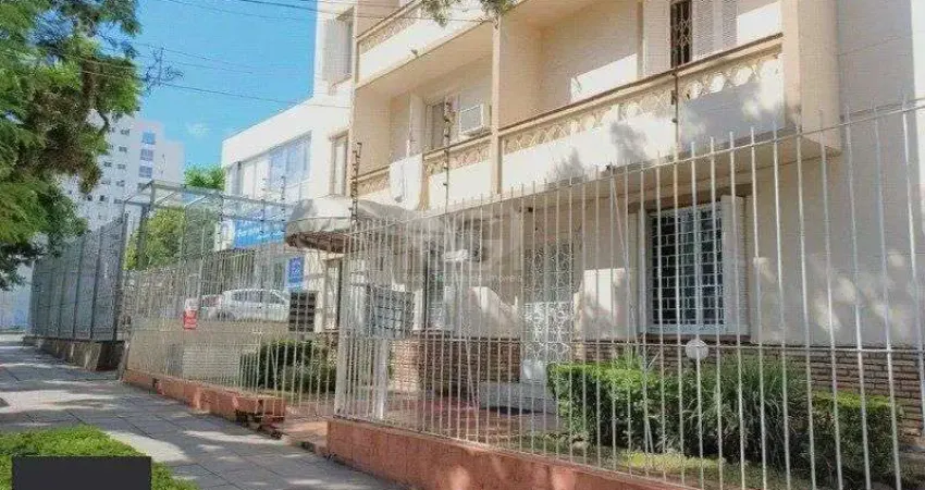 Apartamento para venda  3 dormitórios, menino deus térreo com pátio