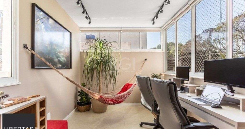 Apartamento para Venda - 75m², 3 dormitórios, sendo 1 suites, 1 vaga - Petrópoli