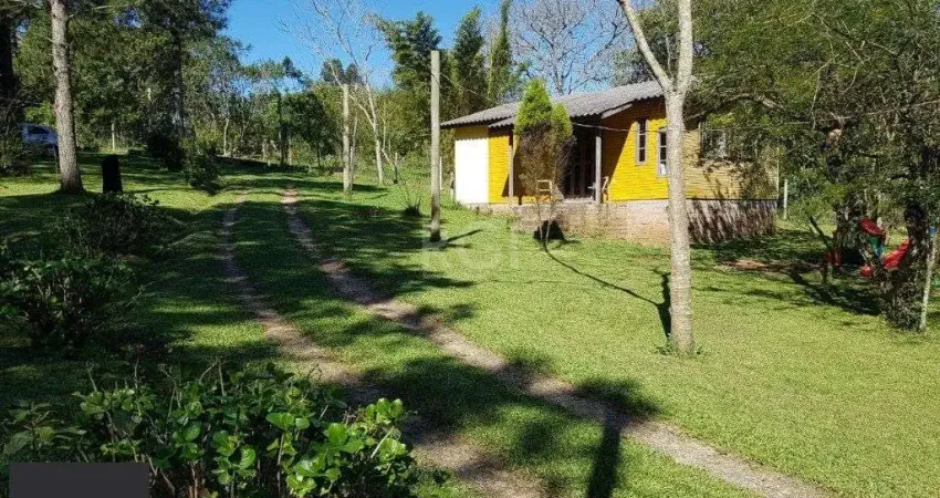 Sítio para Venda - 480m², 0 dormitórios, Fiuza
