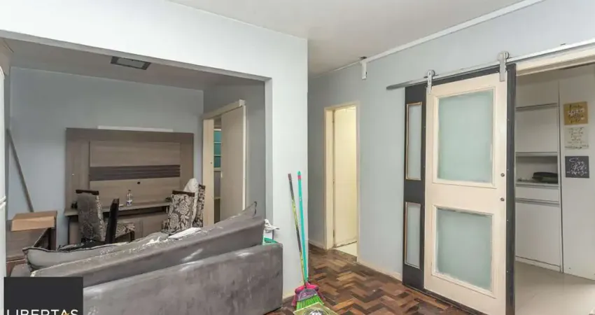 Apartamento no bairro teresópolis de 3 dormitórios e vaga rotativa desocupado