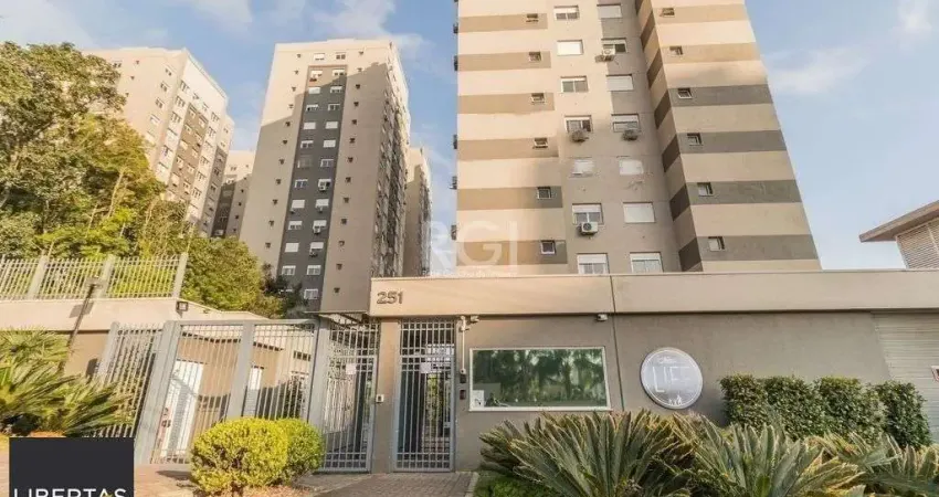 Apartamento para venda 2 dormitórios 1 vaga - jardim carvalho