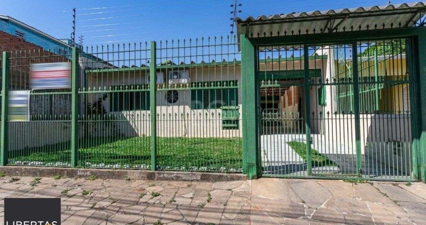 Casa para Venda - 143.32m², 3 dormitórios, sendo 1 suites, 5 vagas - Parque Sant