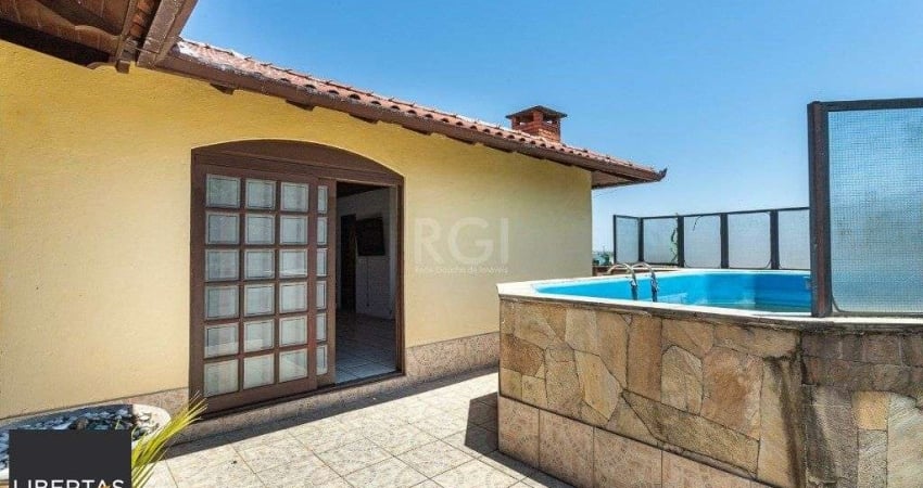 Cobertura duplex no Sarandi de 3 dormitórios e 2 vagas