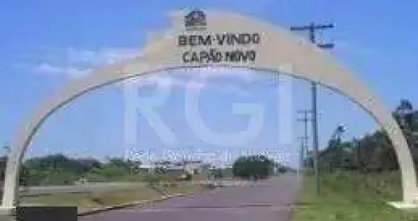 Terreno à venda na Rua das Rosas, 3236, Capão Novo, Capão da Canoa