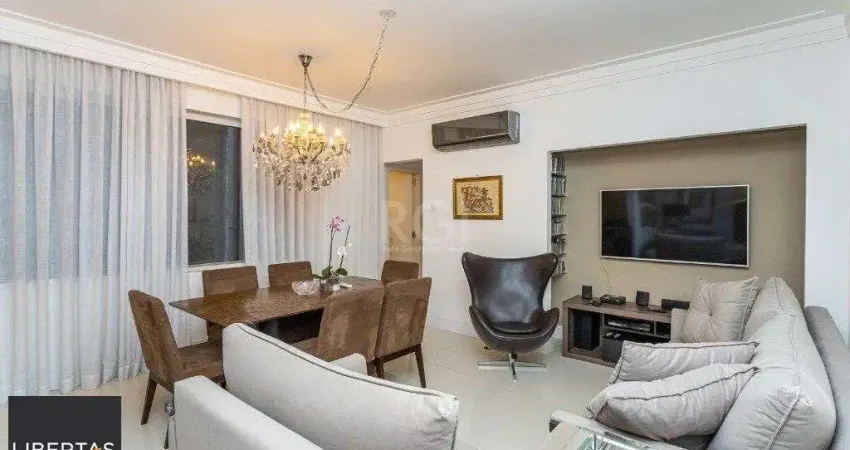 Apartamento no Centro - 2 dormitórios - reformado e mobiliado