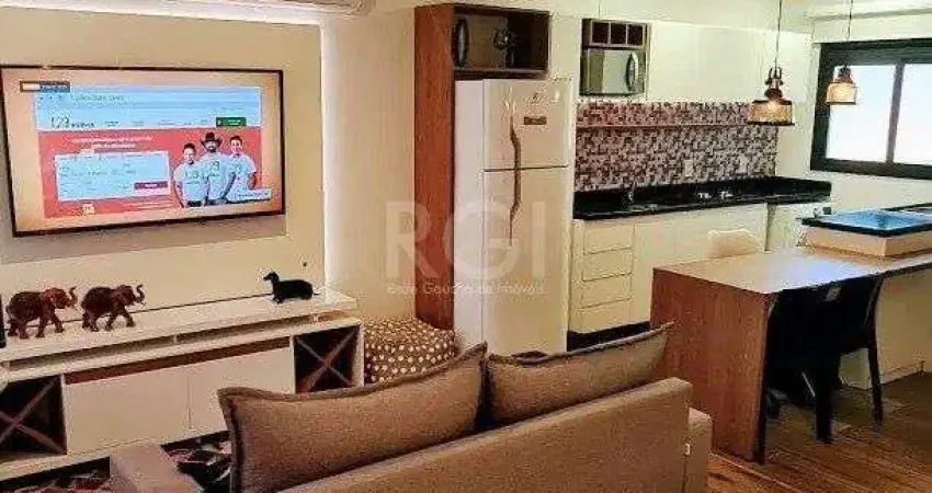 Apartamento com 1 quarto à venda na Rua Gonçalves Dias, 12, Menino Deus, Porto Alegre