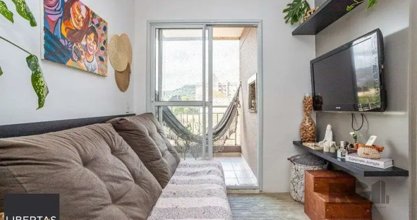 Apartamento 2 dormitorios vaga e infra no Teresópolis