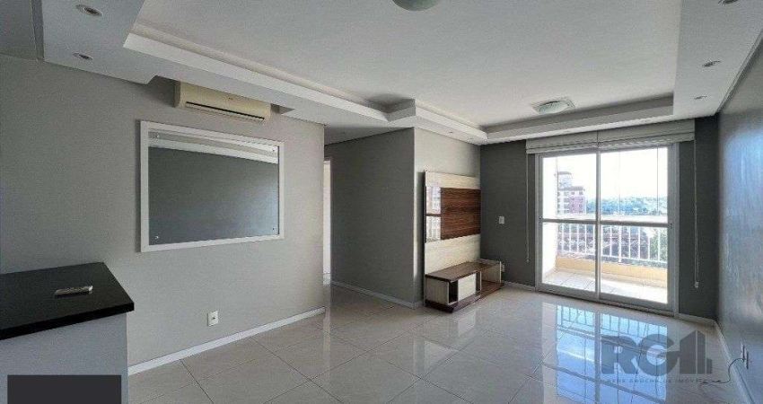 Apartamento no Teresópolis de 3 dormitórios e 2 vagas