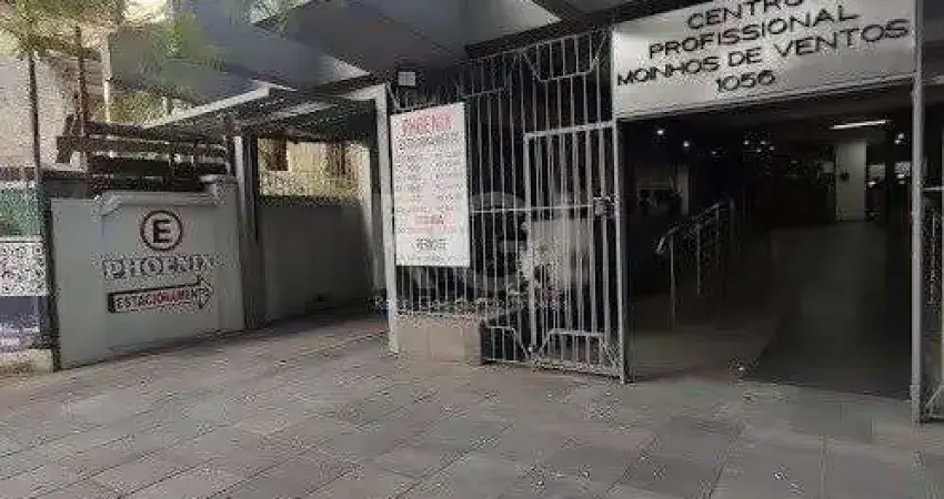 Sala comercial no bairro Moinhos de Vento