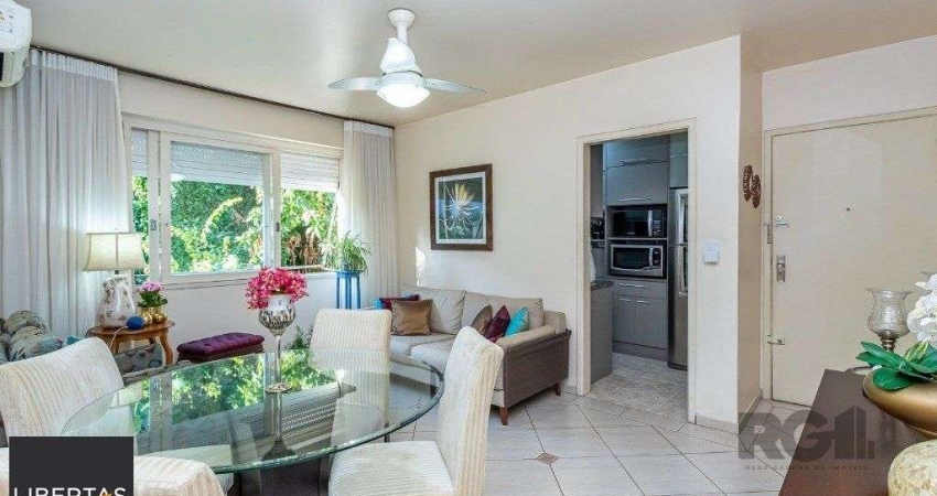 Apartamento no Jardim Botânico de 3 dormitórios e 2 vagas