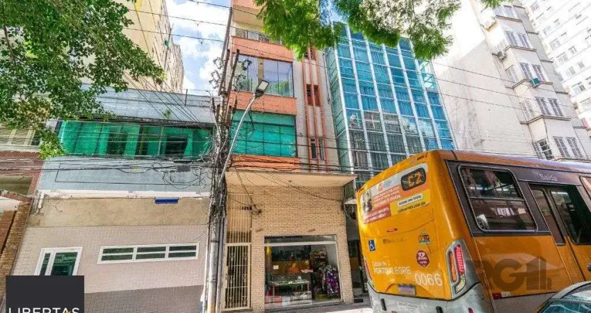 Apartamento com 1 quarto à venda na Rua Demétrio Ribeiro, 1094, Centro Histórico, Porto Alegre