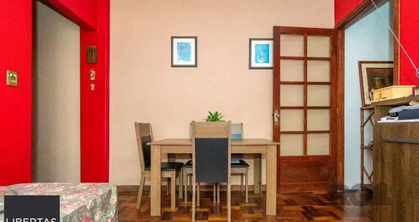 Apartamento com 1 quarto à venda na Rua Demétrio Ribeiro, 1094, Centro Histórico, Porto Alegre
