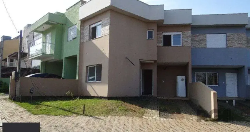 Casa em condomínio fechado com 3 quartos à venda na Rua Madre Celina Maria Azambuja, 164, Mário Quintana, Porto Alegre