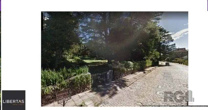 Terreno à venda na Rua Tenente Manoel Corrêa, 841, Centro, Canela