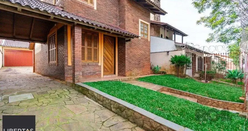 Casa com 3 quartos à venda na Rua Vicente Marsiglia Filho, 206, Jardim Leopoldina, Porto Alegre