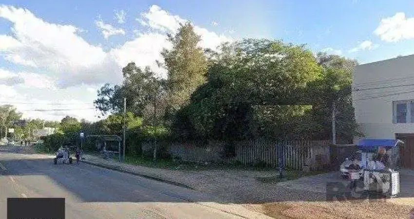 Terreno à venda na Avenida Juca Batista, 7445, Cavalhada, Porto Alegre