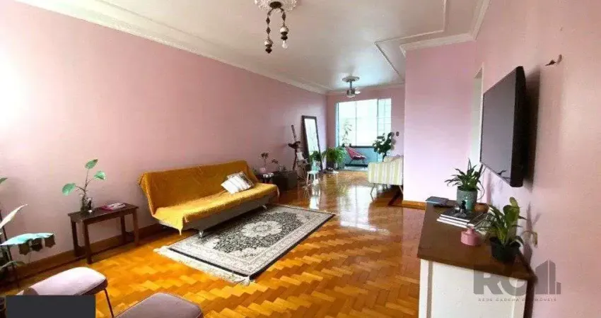 Apartamento com 3 quartos à venda na Rua Marechal Floriano Peixoto, 435, Centro Histórico, Porto Alegre