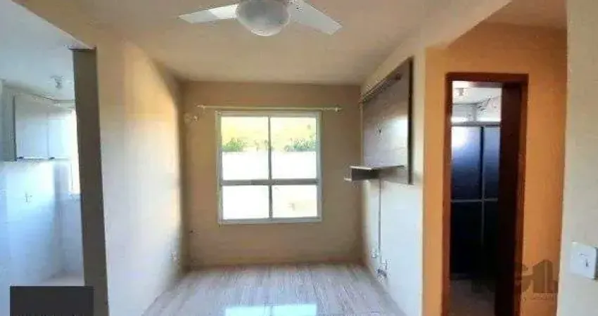 Apartamento em Gravatai no Parque dos Anjos, de 2 dormitórios e vaga DESOCUPADO