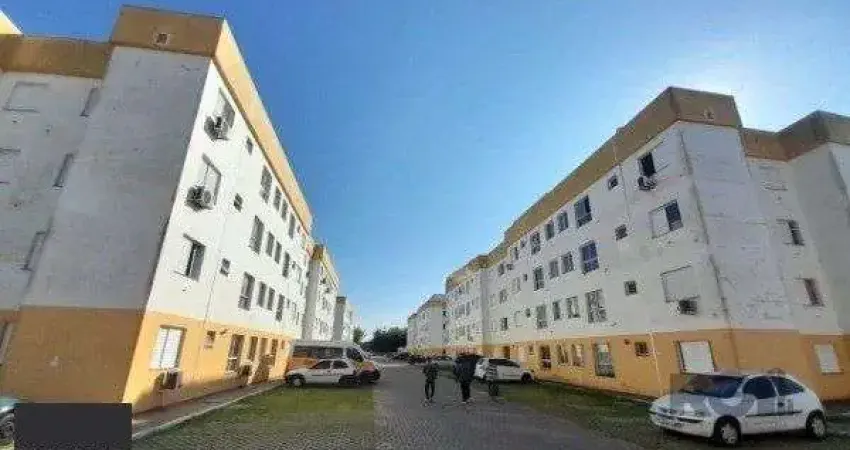 Apartamento em gravatai no parque dos anjos, de 2 dormitórios e vaga desocupado