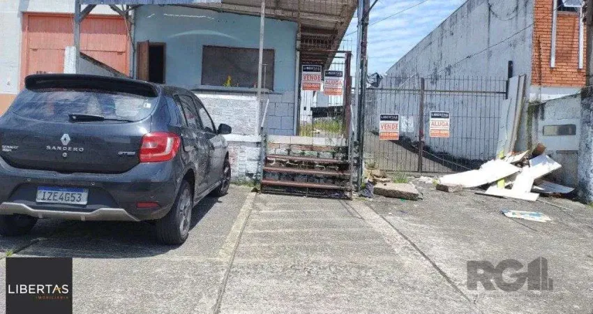 Terreno para vender ou alugar Sarandi Porto Alegre/RS