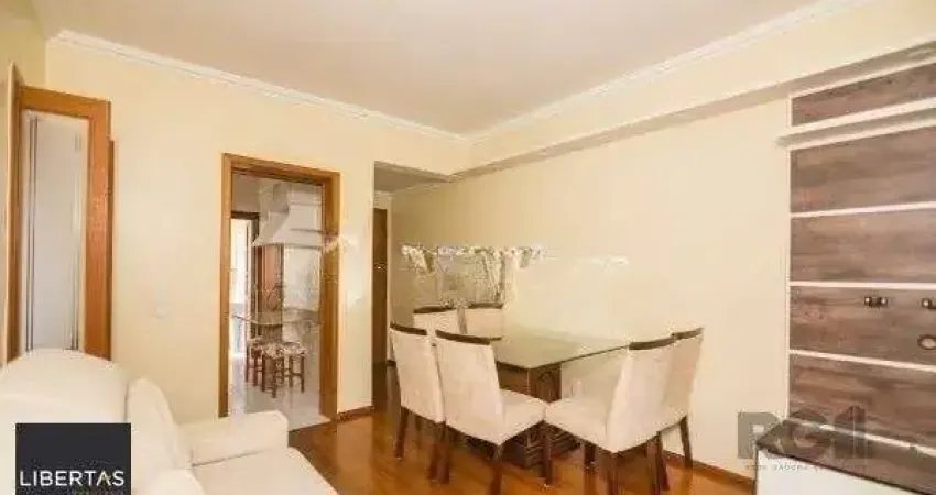 Apartamento no Jardim Botânico de 2 dormitórios e vaga