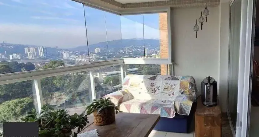 Apartamento com 3 quartos à venda na Rua Nicola Mathias Falci, 151, Jardim do Salso, Porto Alegre