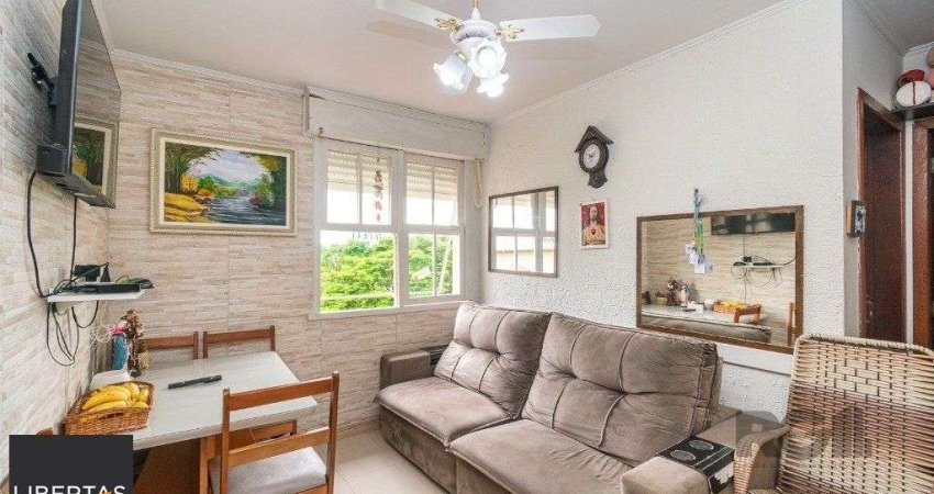 Apartamento no bairro Santo Antônio de 2 dormitórios e *vaga rotativa Desocupado