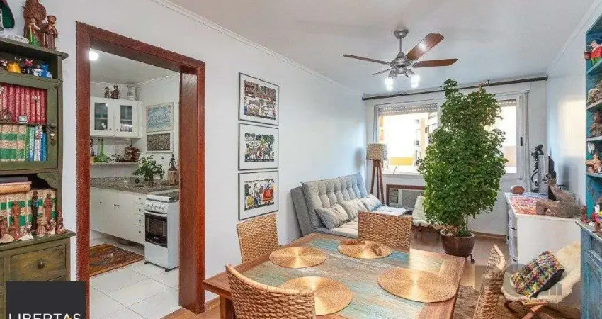 Apartamento com 1 quarto à venda na Rua Anita Garibaldi, 1877, Boa Vista, Porto Alegre