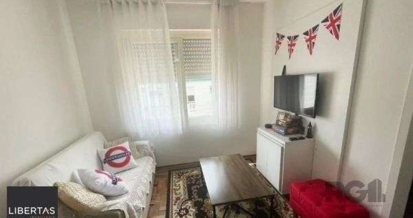 Apartamento com 1 quarto à venda na Rua Cipó, 790, Passo da Areia, Porto Alegre