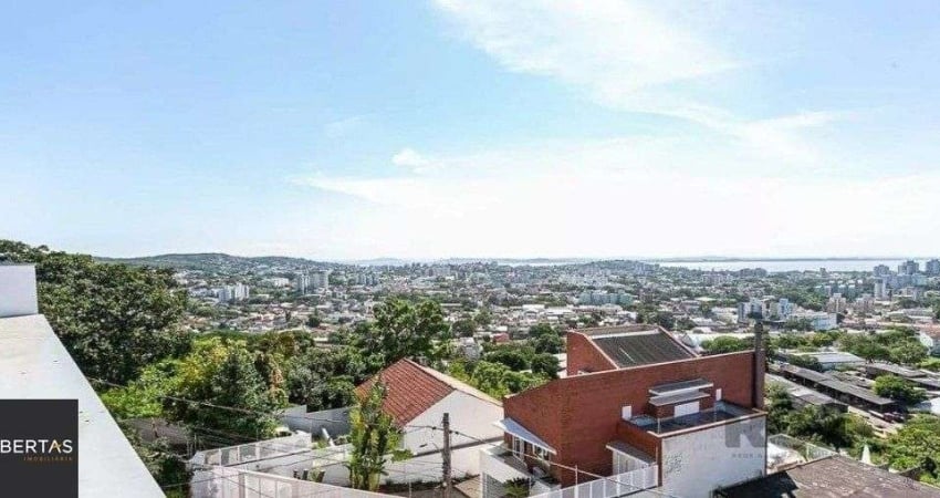 Casa com terraço e Piscina com vista para o Guaíba