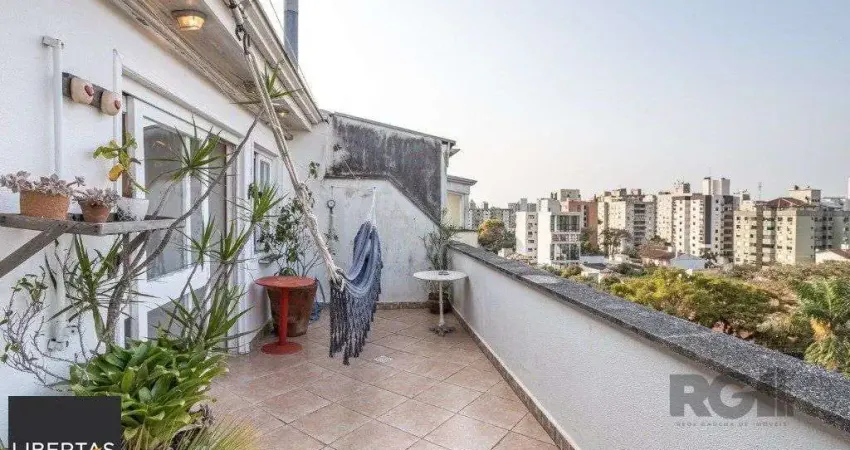 Cobertura no bairro Tristeza de 2 dormitórios e vaga Desocupada