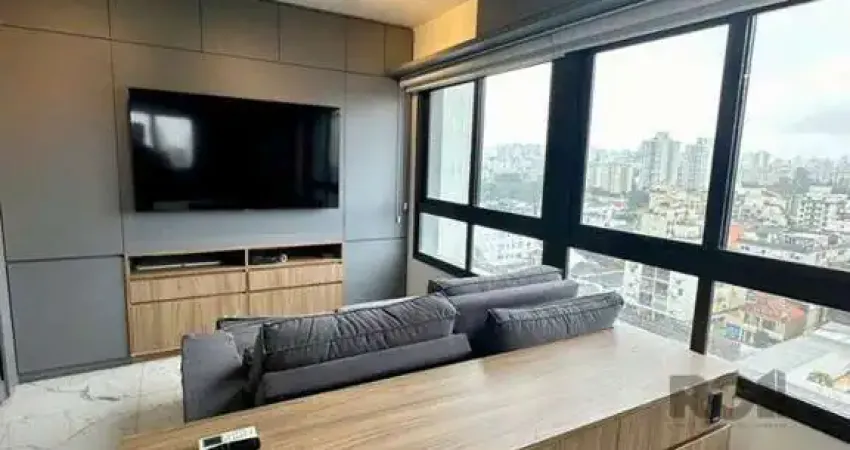 Apartamento LOFT no Jardim Botânico de 1 dormitório e vaga Desocupado
