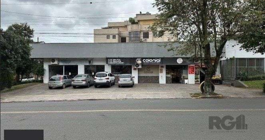 Ponto comercial à venda na Rua Presidente Juarez, 198, São Sebastião, Porto Alegre
