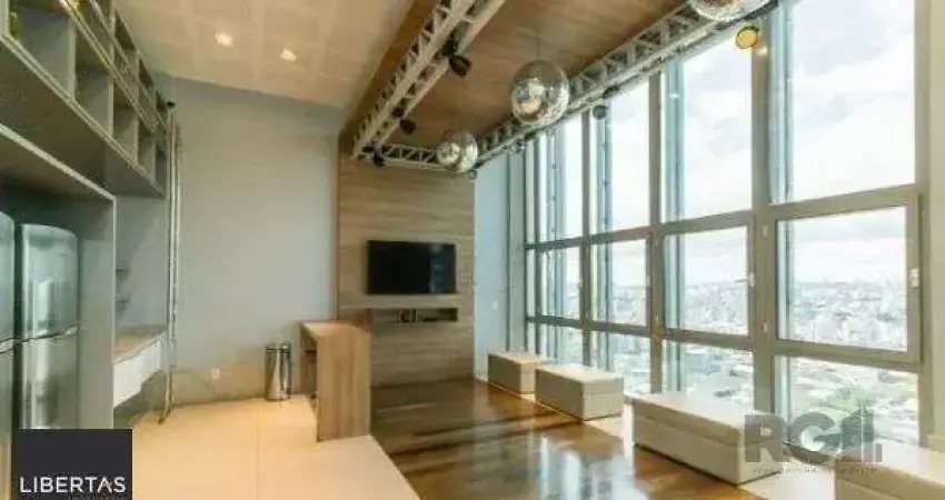Apartamento 1 dormitórios para alugar Praia de Belas Porto Alegre/RS