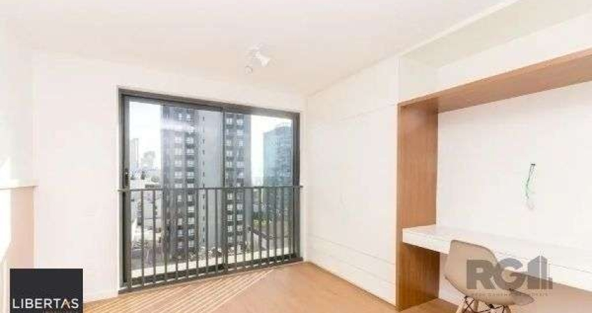 Studio 1 dormitórios para alugar Auxiliadora Porto Alegre/RS