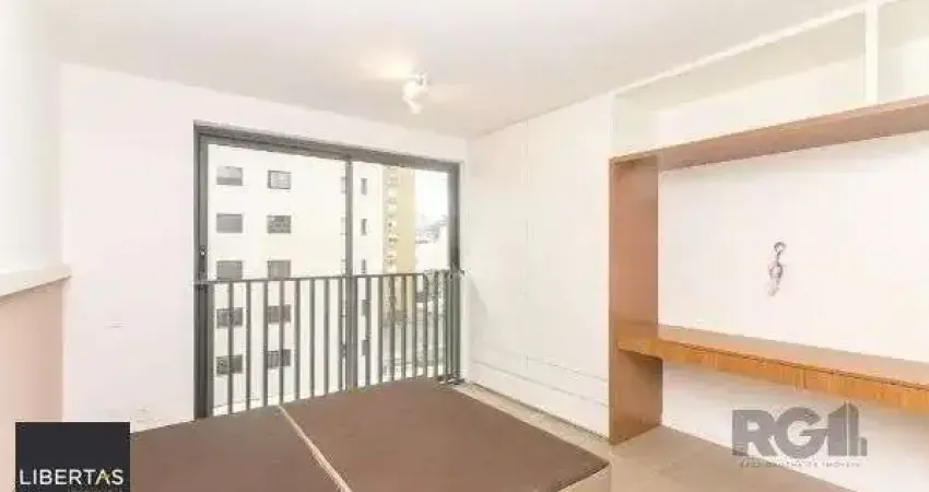 Studio 1 dormitórios para alugar Auxiliadora Porto Alegre/RS