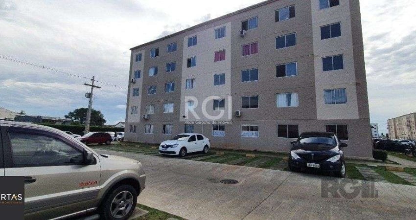 Apartamento no Sarandi de 2 dormitórios e vaga Desocupado