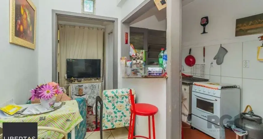 Apartamento 1 dormitórios à venda Floresta Porto Alegre/RS