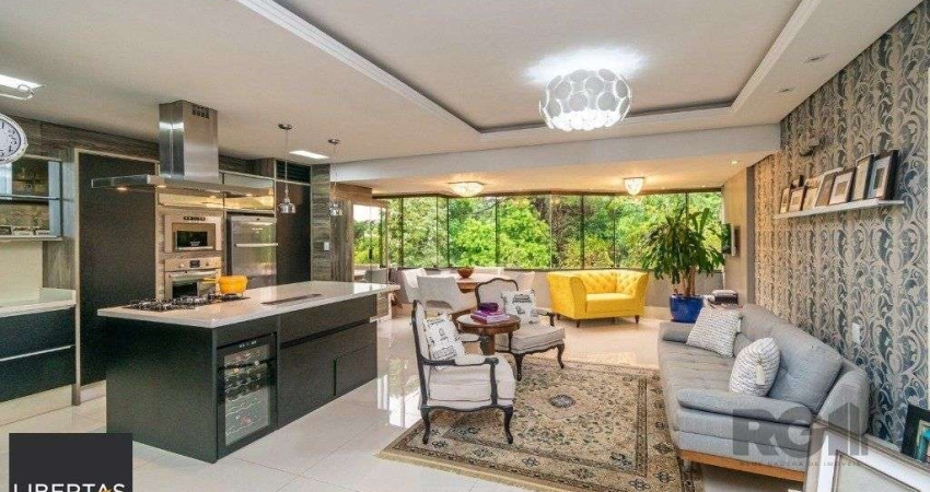Cobertura 3 dormitórios à venda Jardim Itu Porto Alegre/RS