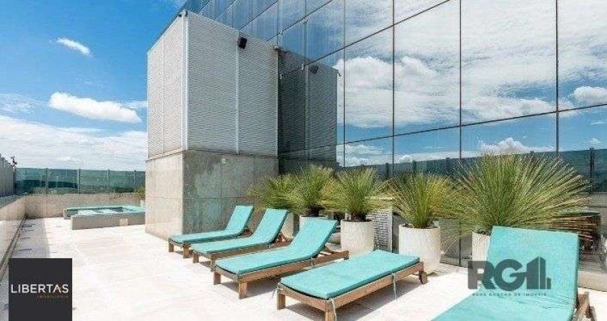 Apartamento com 1 quarto à venda na Avenida Borges de Medeiros, 2277, Praia de Belas, Porto Alegre