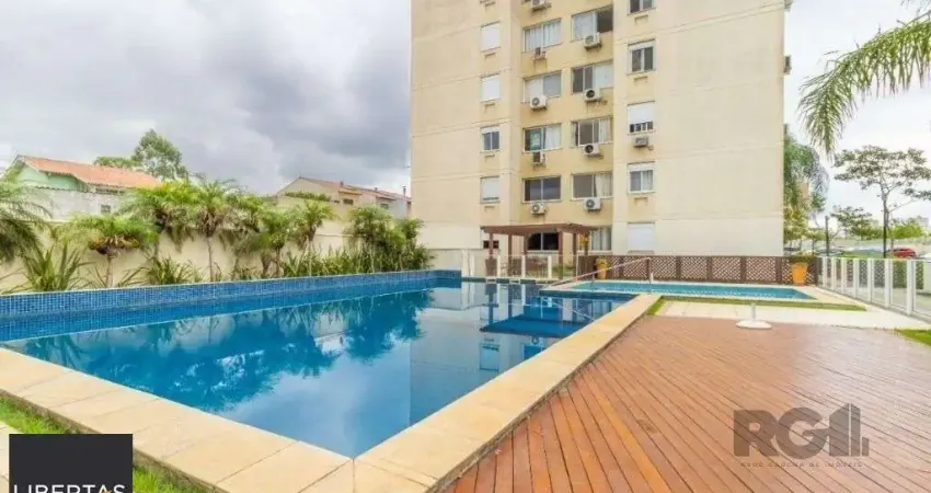 Apartamento no Sarandi de 2 dormitórios infra e vaga